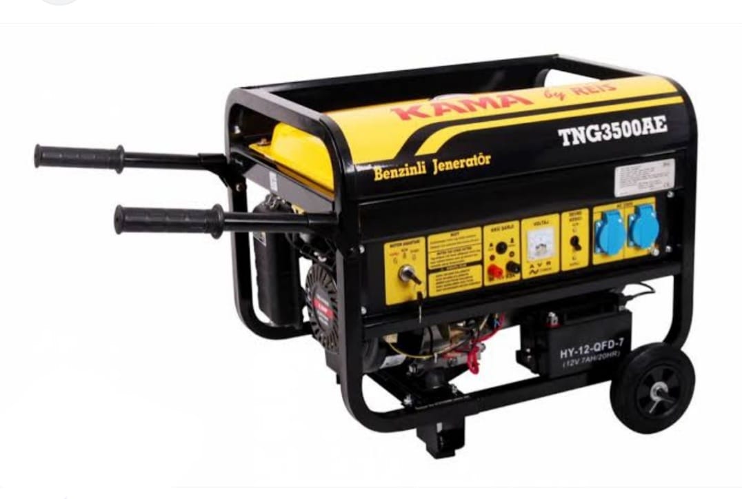 JENERATÖR TAMİRİ