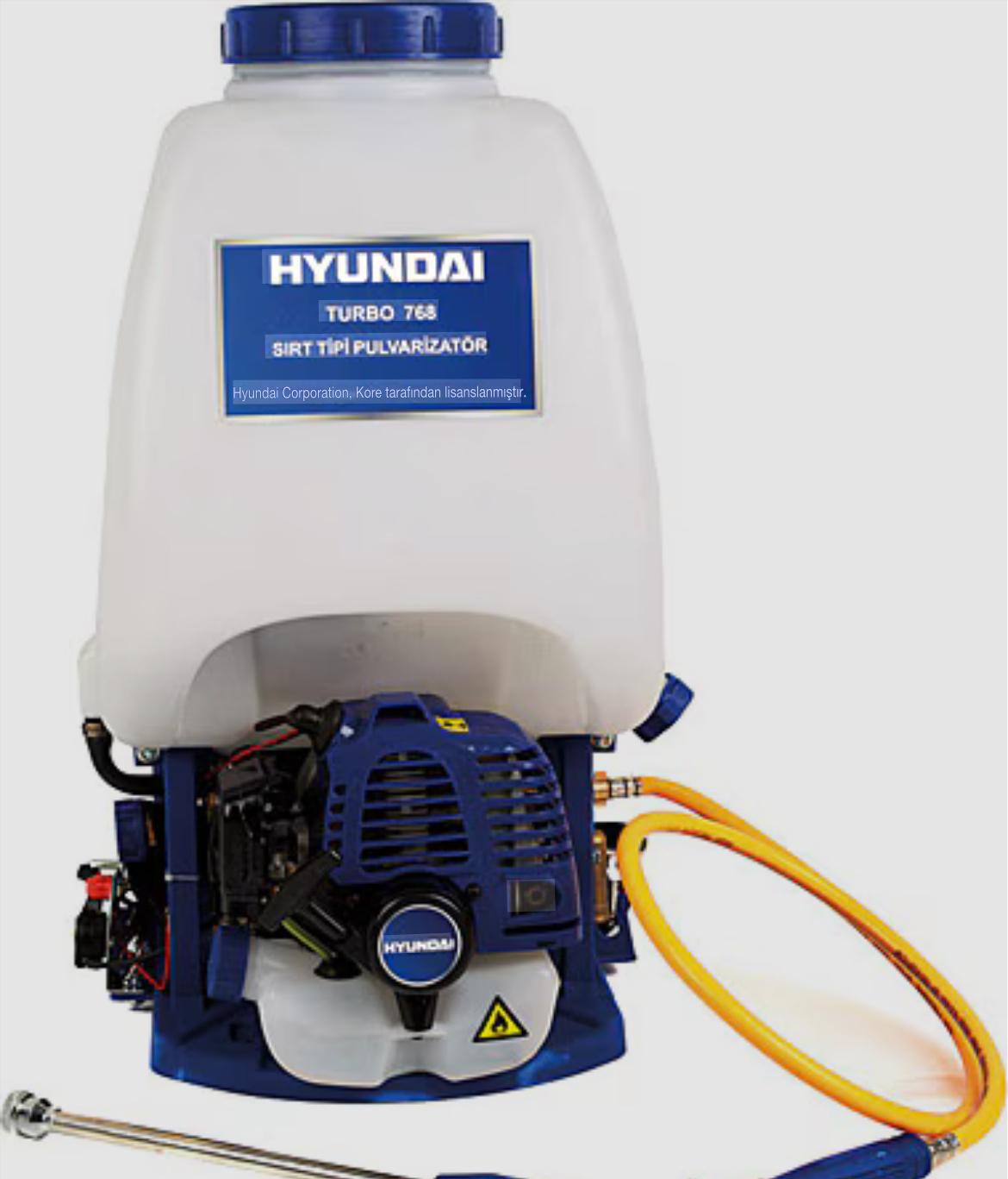 İLAÇLAMA MAKİNELERİ TAMİRİ